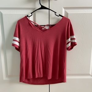 Cropped Tee